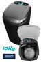 Tanquinho 10Kg Suggar Lavamax Eco – Desligamento Automático Timer Flitro Cata-Fiapos