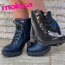 Bota Coturno Moleca Feminina