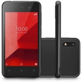 CELULAR E LITE QUAD CORE 3G 32GB P9126 PRETO, Multilaser