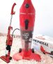 Aspirador de Pó Turbo 127V, Vermelho/Preto, Mondial – AP-36