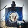 Black Opium Intense Yves Saint Laurent Perfume Feminino – Eau de Parfum