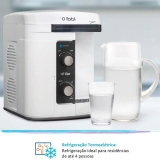 indica Purificador de Água IBBL E-Due Placa Branco