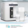 indica Purificador de Água IBBL E-Due Placa Branco