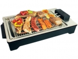 Churrasqueira Elétrica Recursos Inox 1850W Cotherm – Tennessee
