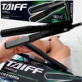 Chapa Cerâmica Preta, Taiff, Bivolt