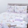 Jogo De Cama Queen Bebethe Percal 180 Fios 4 Peças – Casa & Conforto