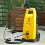 Lavadora de Alta Pressão, EWS30, Amarelo e Preto, 110v, Electrolux