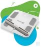 Balança Digital de Bioimpedância Bluetooth – até 180kg Multilaser HC060