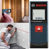 Trena Laser alcance 20 metros Bosch GLM 20