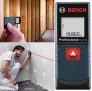 Trena Laser alcance 20 metros Bosch GLM 20