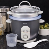Panela Elétrica de Arroz Oster 004722 – 3 Xícaras