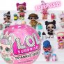 LOL Surprise – Sparkle Series – 7 Surpresas – Candide