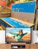 Smart TV HD LED 32” Samsung 32T4300A – Wi-Fi HDR 2 HDMI 1 USB