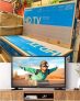 Smart TV HD LED 32” Samsung 32T4300A – Wi-Fi HDR 2 HDMI 1 USB