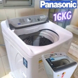 Máquina de Lavar Roupas Panasonic 16kg