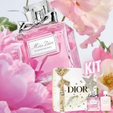 Dior Miss Dior Blooming Bouquet Kit Perfume Feminino EDT + Leite Corporal