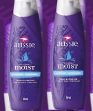 Condicionador Aussie Moist Mega 360ml