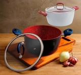 Caçarola Power Taste 24cm – La Cuisine