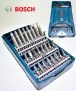 Kit de Pontas Bosch Mini X-Line para parafusar com 25 unidades