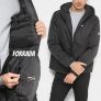 Jaqueta Broken Rules Nylon Lisa Forrada Premium Masculina