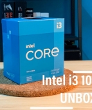 Processador Intel Core i3 10105F 3.70GHz 6MB