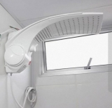 Ducha Lorenzetti Duo Shower 5500W – Multitemperaturas