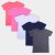 Kit Camiseta Volare C/ 5 Peças Feminino