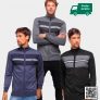 Suéter Lucky Sailing Ziper Inteiro