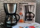 Cafeteira Elétrica Mondial Dolce Arome C-32 32X – Preta 32 Xícaras