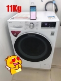 Lavadora LG VIVACE VC4 11kg Branca