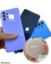 Smartphone Samsung Galaxy A32 128GB  4G – 4GB RAM + Nest Mini 2ª geração Smart Speaker
