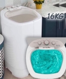 Lavadora Semiautomática Mueller 16kg – Big Aquatec