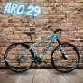 Bicicleta Aro 29 Rino Everest 24V – Cambios Index – 21