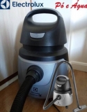 Aspirador de Pó e Água Electrolux 1250W – A10N1