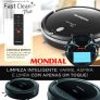 Robô Aspirador Inteligente Mondial RB-03 35W