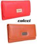 Carteira Colcci Lisa Detalhe Metal Feminina