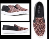 Slip On Via Uno Elásticos Feminino