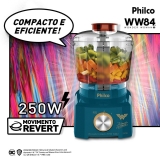 Processador Compacto Philco Mulher Maravilha PH900 Turbo 250W