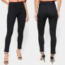 Calça Flare Ecxo Cintura Alta Feminina