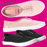 Tênis Moleca Cadarço Feminino