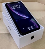 iPhone XR Apple 128GB Preto 6,1” 12MP iOS