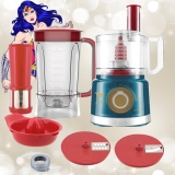 Multiprocessador Philco Mulher Maravilha PMP1500 Turbo 900W