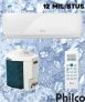 Ar-condicionado Split Philco 12.000 BTUs Frio – PAC12000TFM11