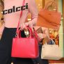 Bolsa Colcci Tote Shopper Lisa Feminina
