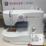 Máquina de Costura Singer M1605 Com 6 Pontos e Caseado de 4 Passos