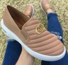 Tênis Slip On Vizzano Matelassê Feminino