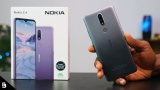 Smartphone Nokia 2.4 64GB  4G Octa-Core – 3GB RAM Tela 6,5” Câm. Dupla + Selfie 5MP