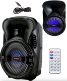 Caixa de Som TRC 5512 Bluetooth Amplificada 120W – USB