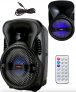 Caixa de Som TRC 5512 Bluetooth Amplificada 120W – USB