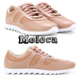 Tênis Moleca Tressê Feminino